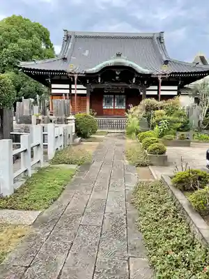 感應寺(東京都)