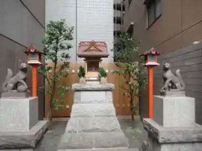 第六天稲荷神社(神奈川県)