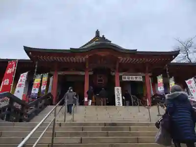 瀧泉寺（目黒不動尊）(東京都)