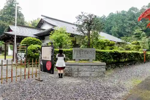 柏木神社の建物その他