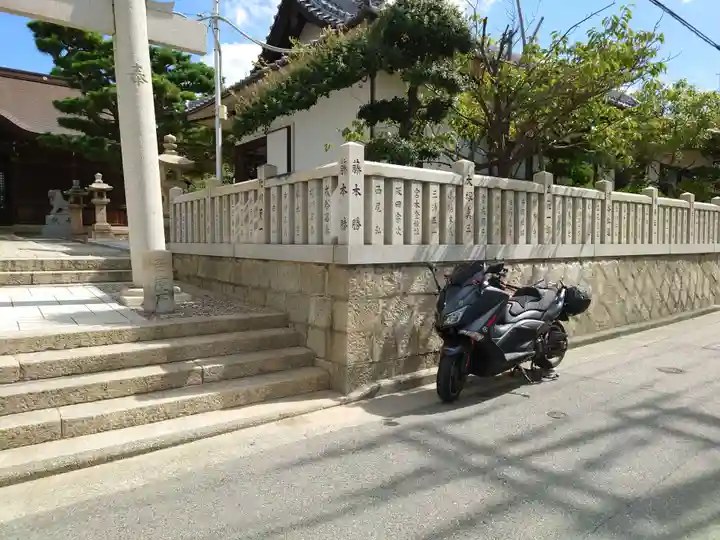 舞子六神社/まいこむの宮(兵庫県)