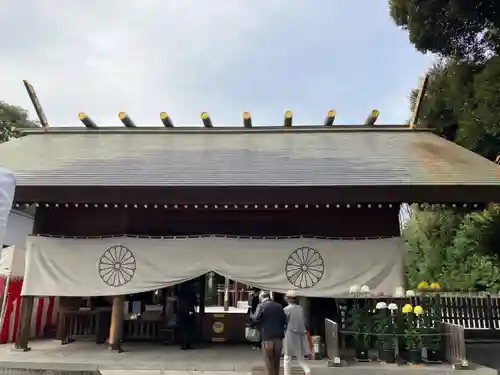 阿佐ヶ谷神明宮(東京都)