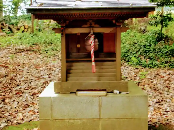 大日神社の末社・摂社
