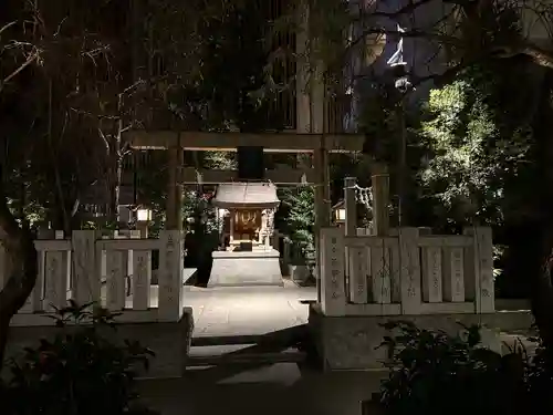 薬祖神社(東京都)