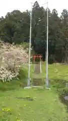 静神社の建物その他