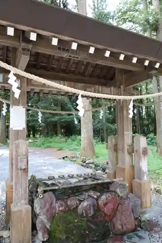 秋葉山本宮 秋葉神社 下社(静岡県)