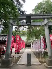 白岡八幡神社(埼玉県)