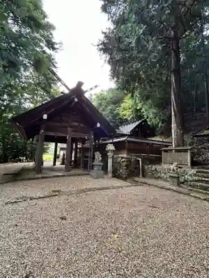 篠畑神社(奈良県)