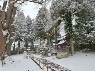 諏訪大社(長野県)