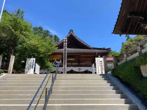座光如来寺（元善光寺）(長野県)