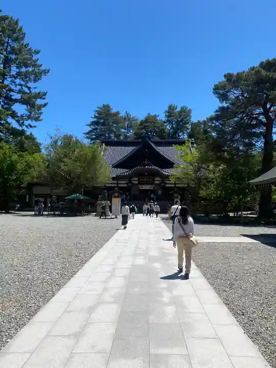 尾山神社(石川県)