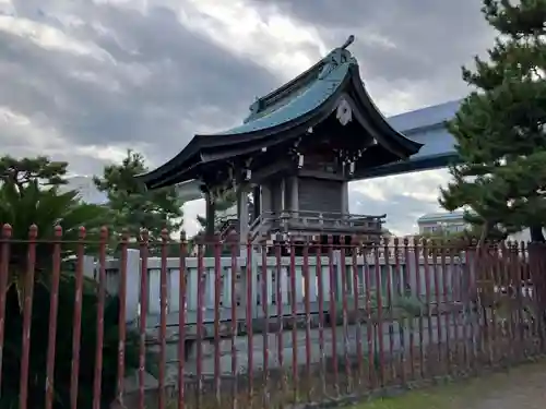 琵琶島神社(神奈川県)