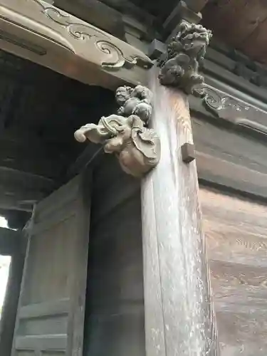 延命寺の芸術