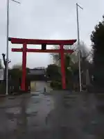 香取神社(旭町香取神社・大鳥神社)(千葉県)