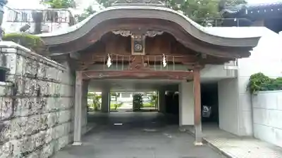 出雲大社美作分院(岡山県)