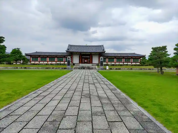 薬師寺のその他建物