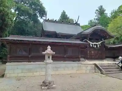 豊満神社(滋賀県)