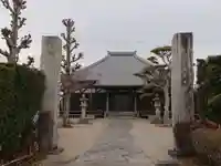 光善寺の山門・神門