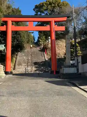 城山八幡宮(愛知県)