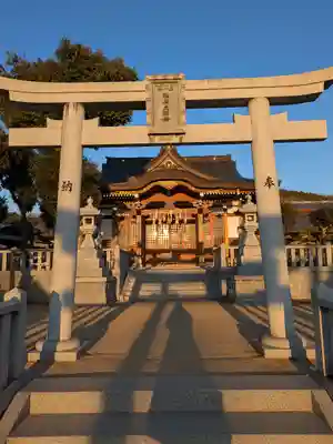 福島稲荷神社(兵庫県)
