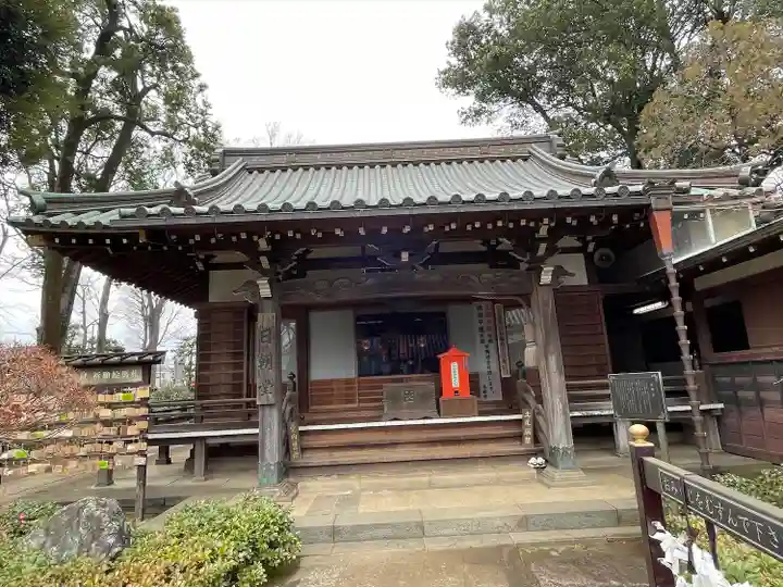 妙法寺の本殿・本堂