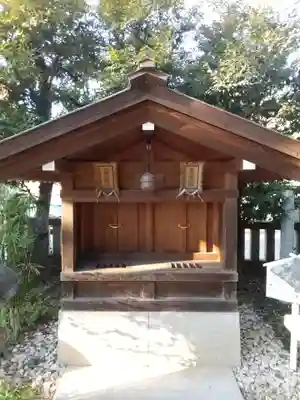行田八幡神社(埼玉県)