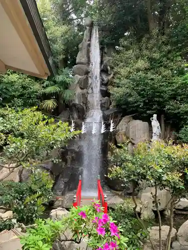 法華経寺奥之院(千葉県)