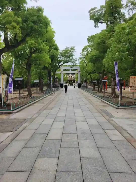 湊川神社(兵庫県)
