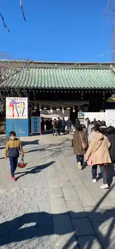 三嶋大社の山門・神門