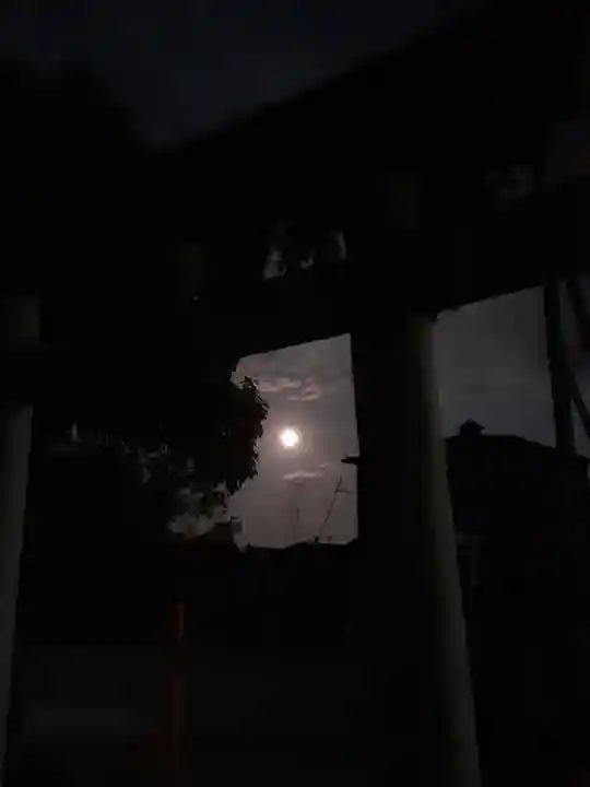 伏木香取神社(茨城県)