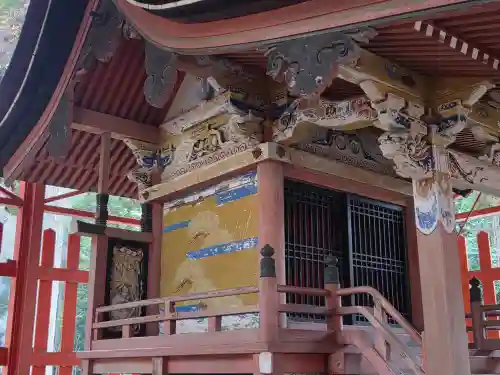 多田神社(兵庫県)