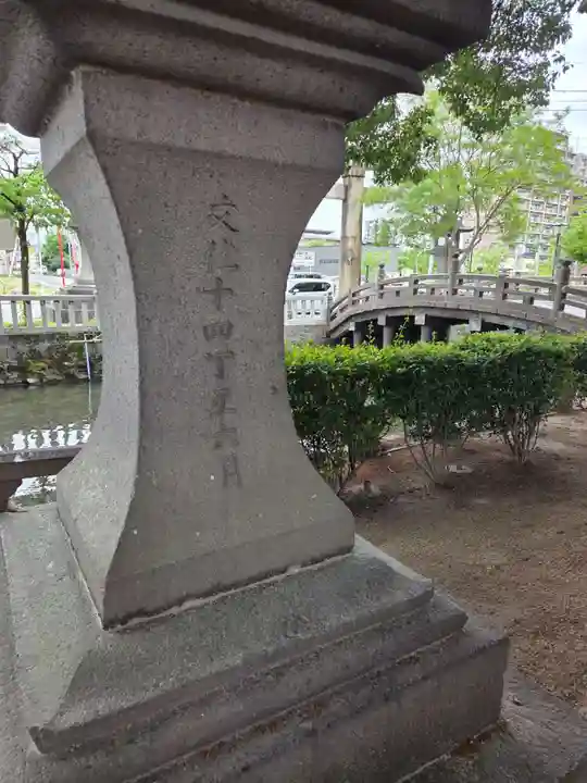佐嘉神社・松原神社(佐賀県)