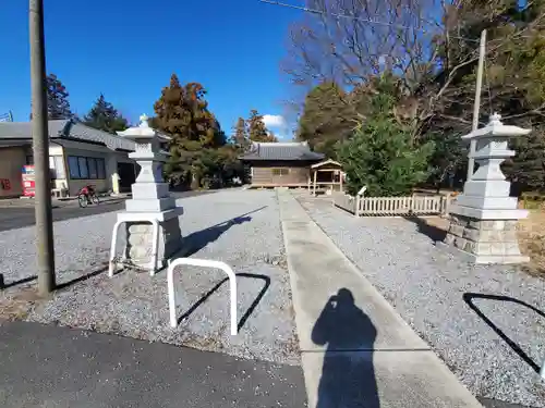 百頭神明宮(栃木県)