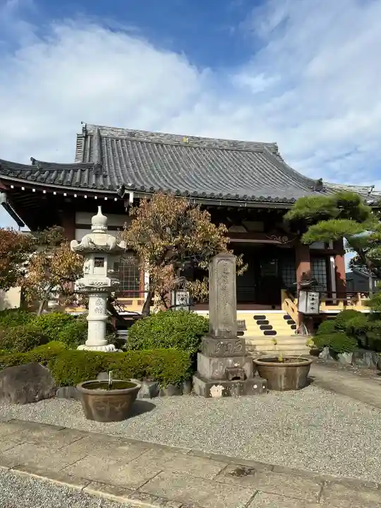 要法寺(神奈川県)