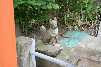 高山稲荷神社(青森県)