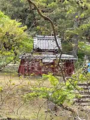 厳島神社(東大寺境内社)(奈良県)