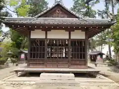 新川神社(滋賀県)