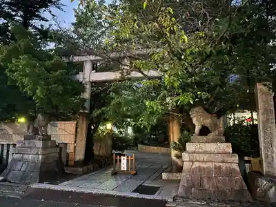 安井金比羅宮(京都府)