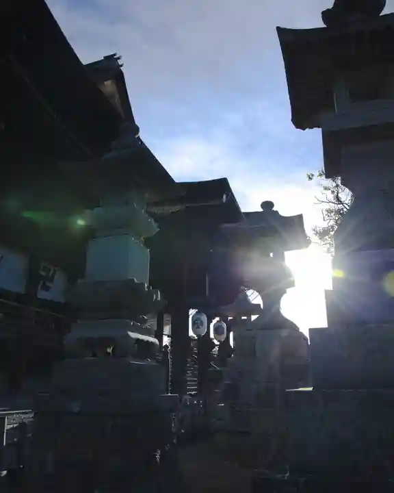 善光寺(長野県)