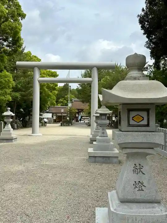 伊弉諾神宮(兵庫県)