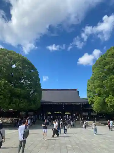 明治神宮(東京都)