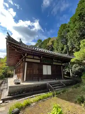 覚性律庵(滋賀県)