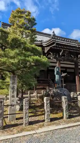 本法寺の本殿・本堂