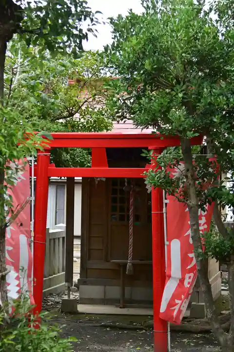 八幡大神(神奈川県)