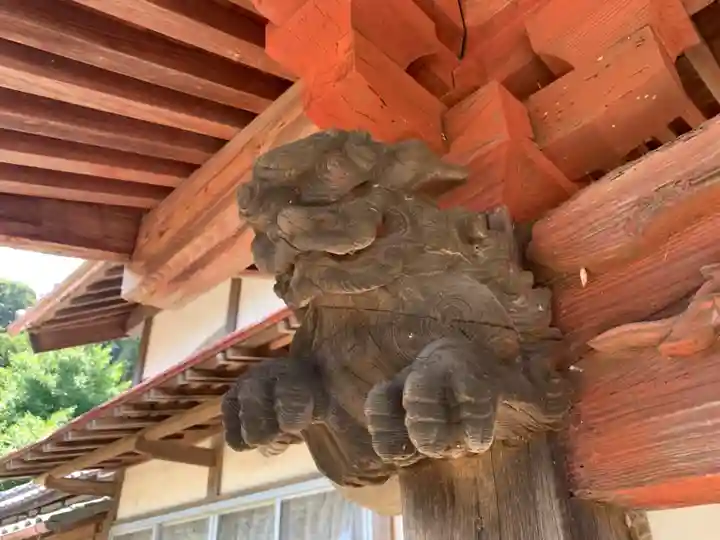 医山寺のその他建物