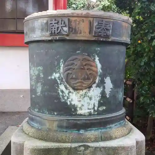 元町厳島神社のその他建物