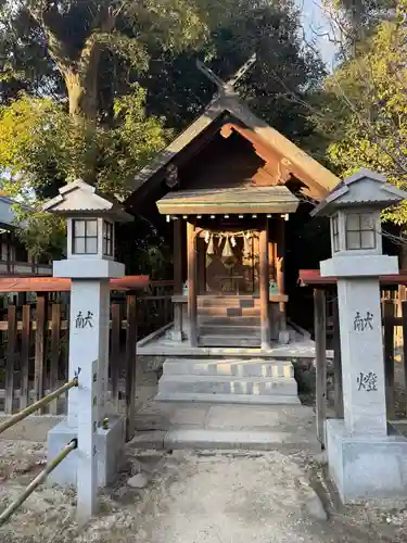 和泉國一之宮　大鳥大社(大阪府)