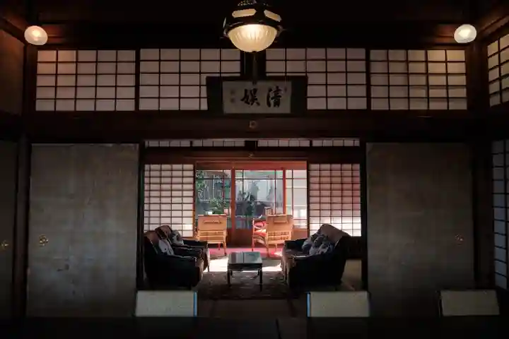 村雲御所瑞龍寺門跡(滋賀県)