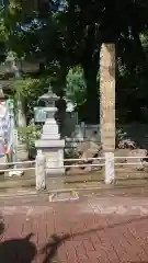 新田神社の建物その他