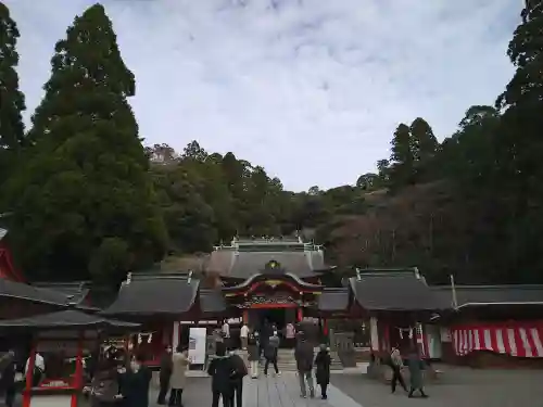 霧島神宮(鹿児島県)